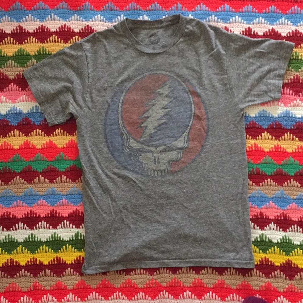 Good Ol Grateful Dead Tee 💀 🥀